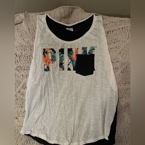 Victoria Secret Pink tank top size large